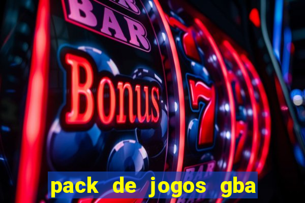 pack de jogos gba pt br